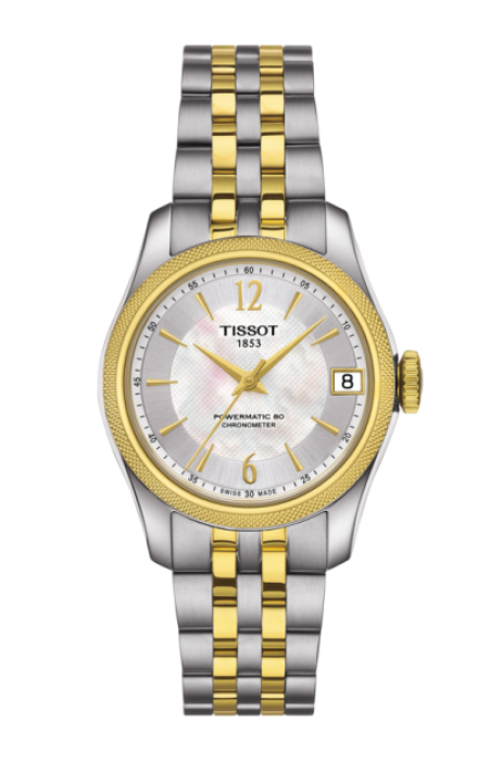 Tissot Ballade Mother of Pearl