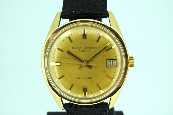 Girard Perregaux Chronometer Date