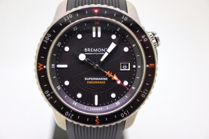 Bremont Chronometer GMT Supermarine S500/Endurance