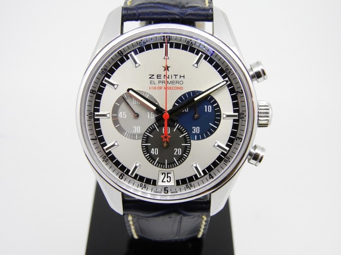 Zenith Striking 10th Limited Edition 1969