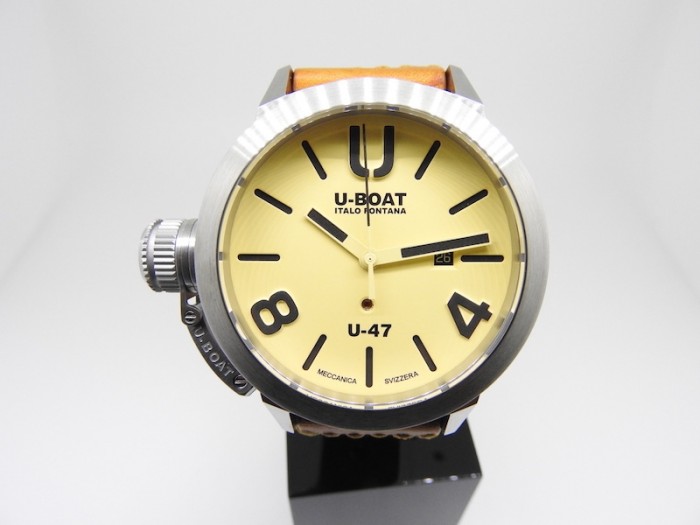 UBoat U-47