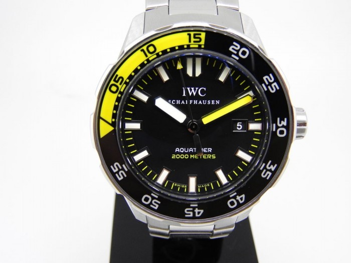 IWC AquaTimer 2000