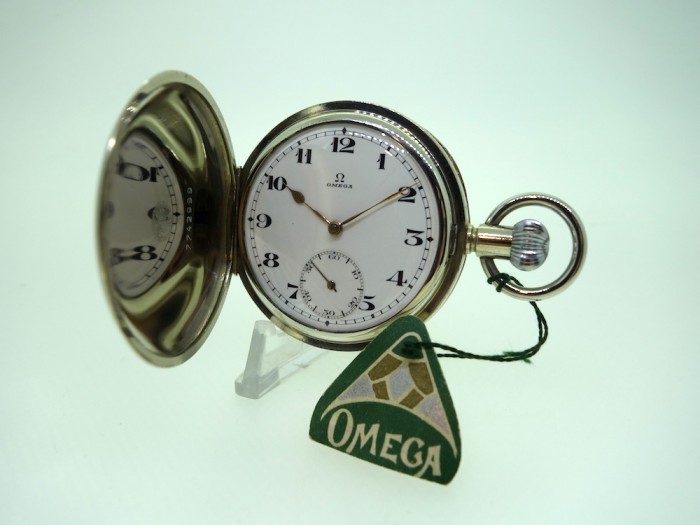 Omega Pocket Watch