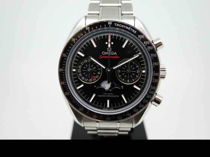Speedmaster Moonwatch Co-Axial Master Chronometer Moonphase
