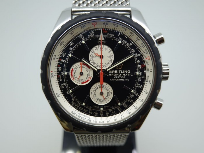 Breitling Chrono-Matic 1461 Limited Edition