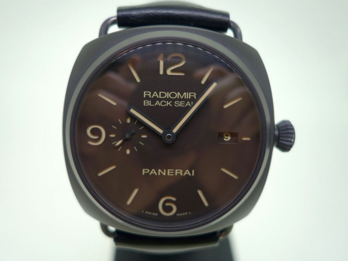 Panerai Radiomir Black Seal PAM505
