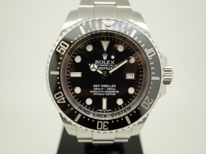 116660 Rolex Deep-Sea Sea-Dweller