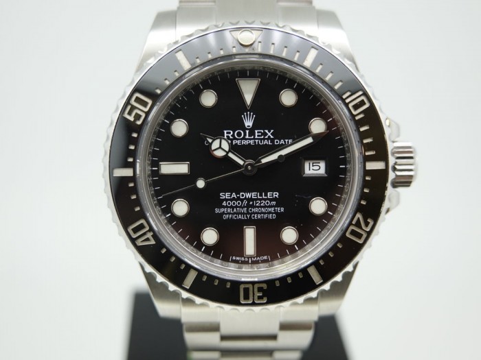 Rolex SeaDweller 4000