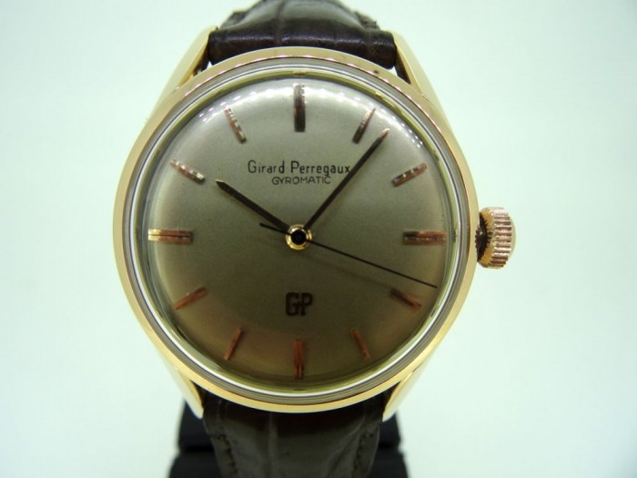 Girard Perregaux Gyromatic Dress Watch