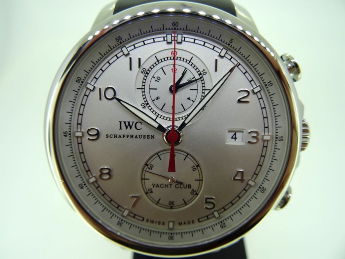 IWC Yacht Club Chronograph