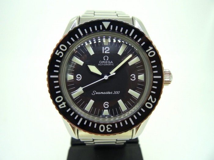 watchco omega seamaster 300 for sale