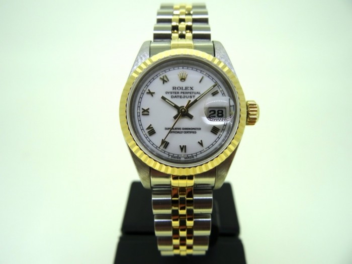 Rolex Datejust 26mm Two Tone