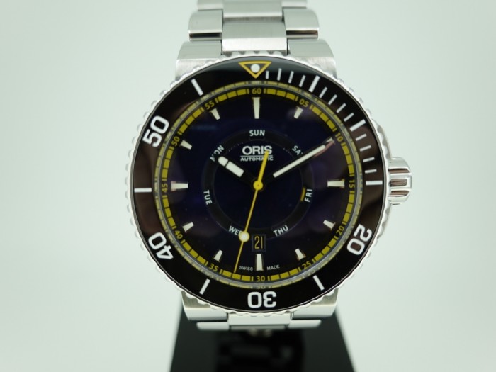 Oris Great Barrier Reef Limited Edition
