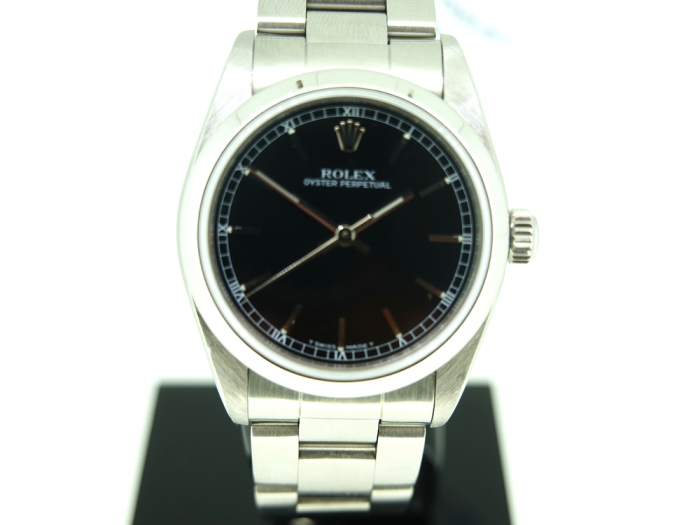 Rolex Oyster Perpetual mid