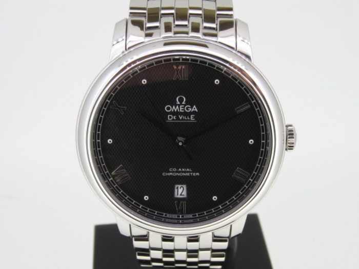 Omega De Ville Prestige Co-Axial Chronometer