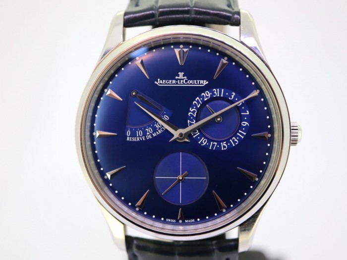Jaeger LeCoultre Ultra Thin Power Reserve