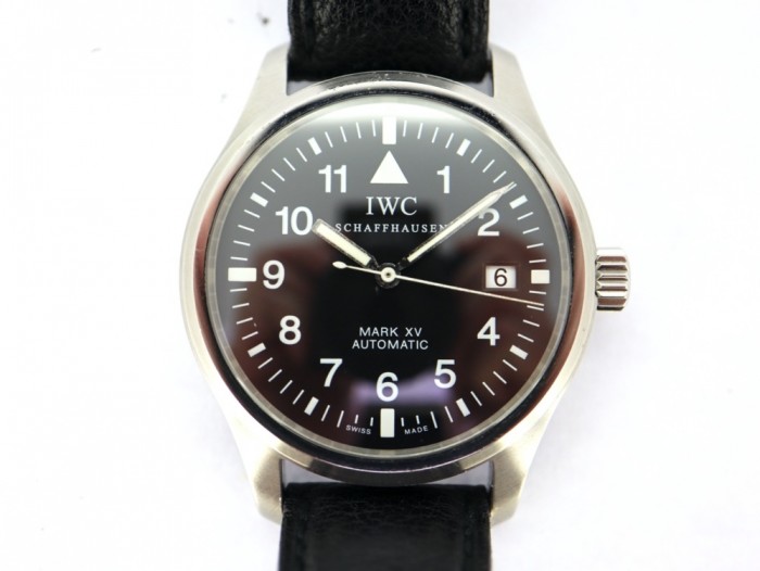 IWC Mark XV Pilot Watch