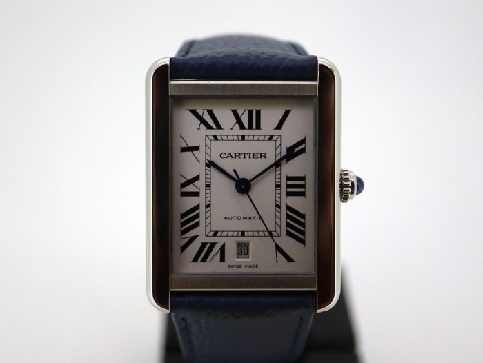 Cartier Tank Solo Large Automatic