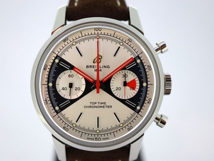Breitling Top Time 1967 Edition