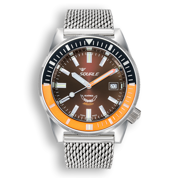 Squale Matic Chocolate
