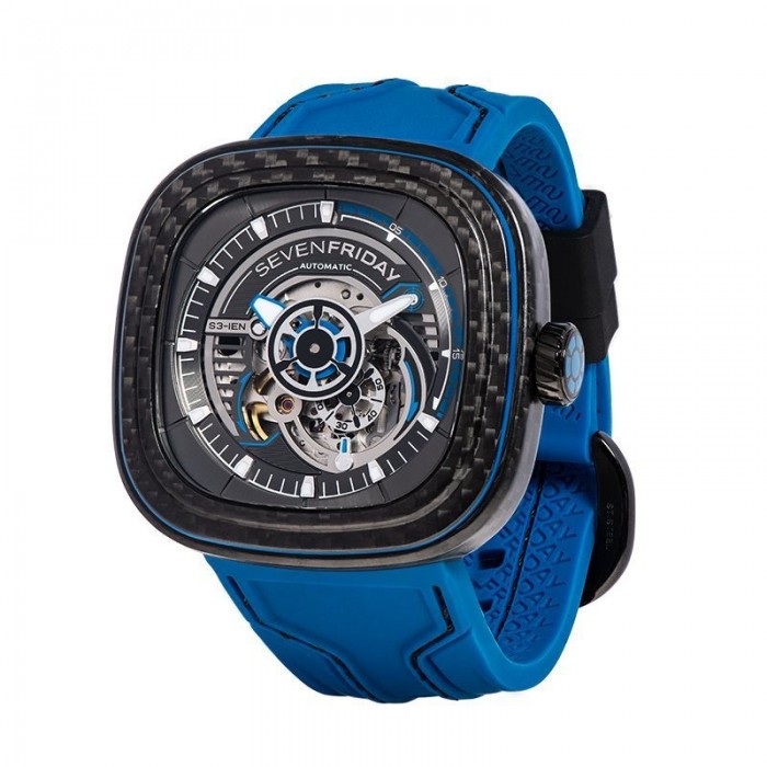 SEVENFRIDAY S3/02 Carbon Limited Edition