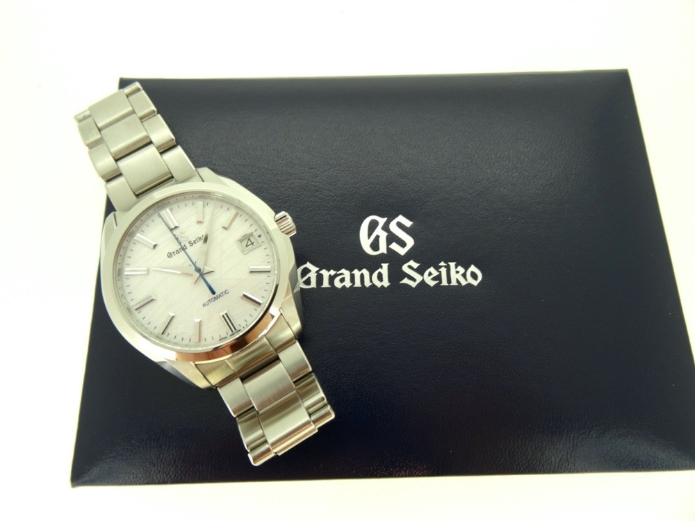 Grand Seiko Limited Edition SBGR319