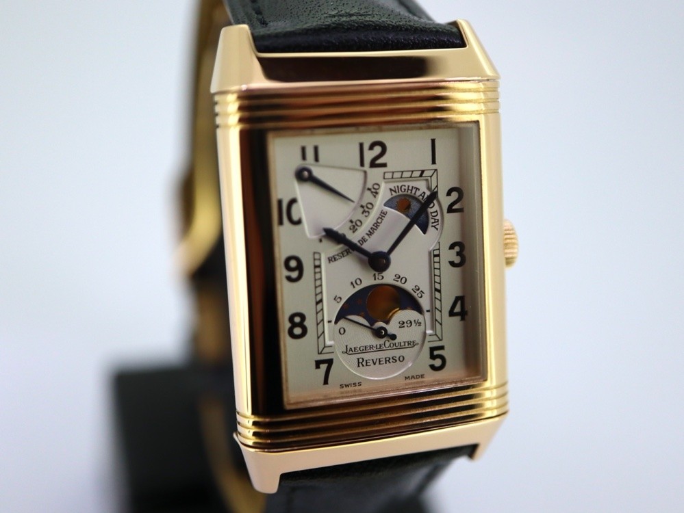 Jaeger LeCoultre Reverso Moonphase