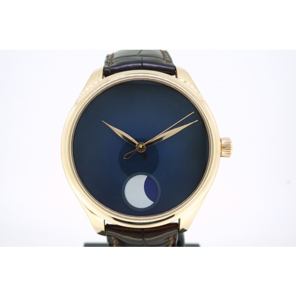H. MOSER & CIE Endeavour Perpetual Moon Phase  