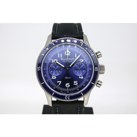 Blancpain Air Command flyback chronograph