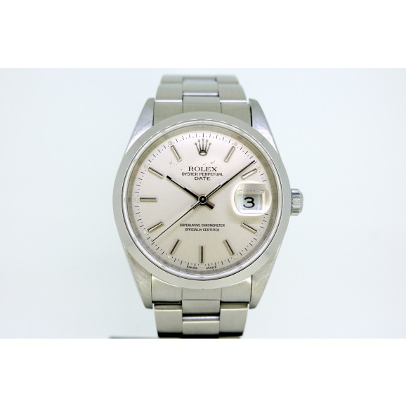 Rolex Oyster Date 34mm