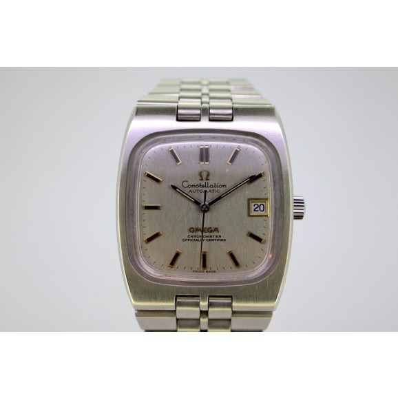 Omega Constellation Automatic TV case