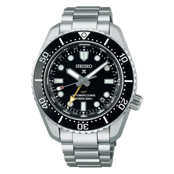Seiko Prospex Divers GMT SPB383