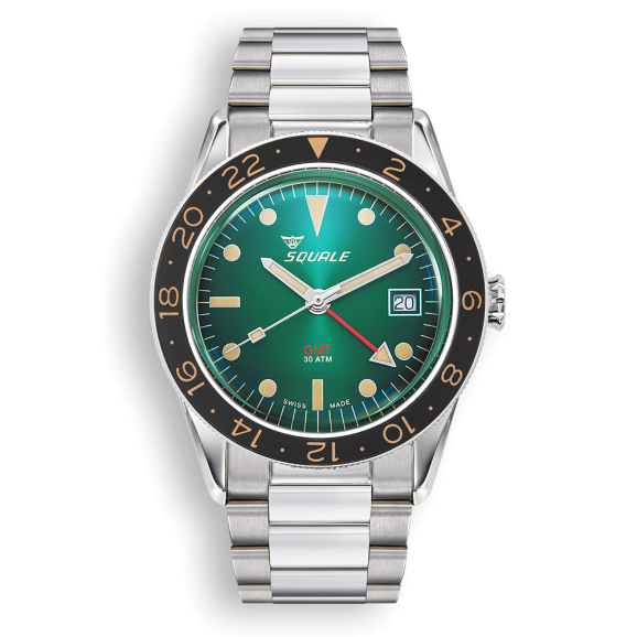 SQUALE  39 GMT