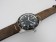 Oris Divers Sixty-Five Green Dial on Leather Strap
