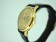 IWC Gold Dress Watch